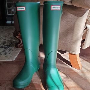 Tall HUNTER rain boots